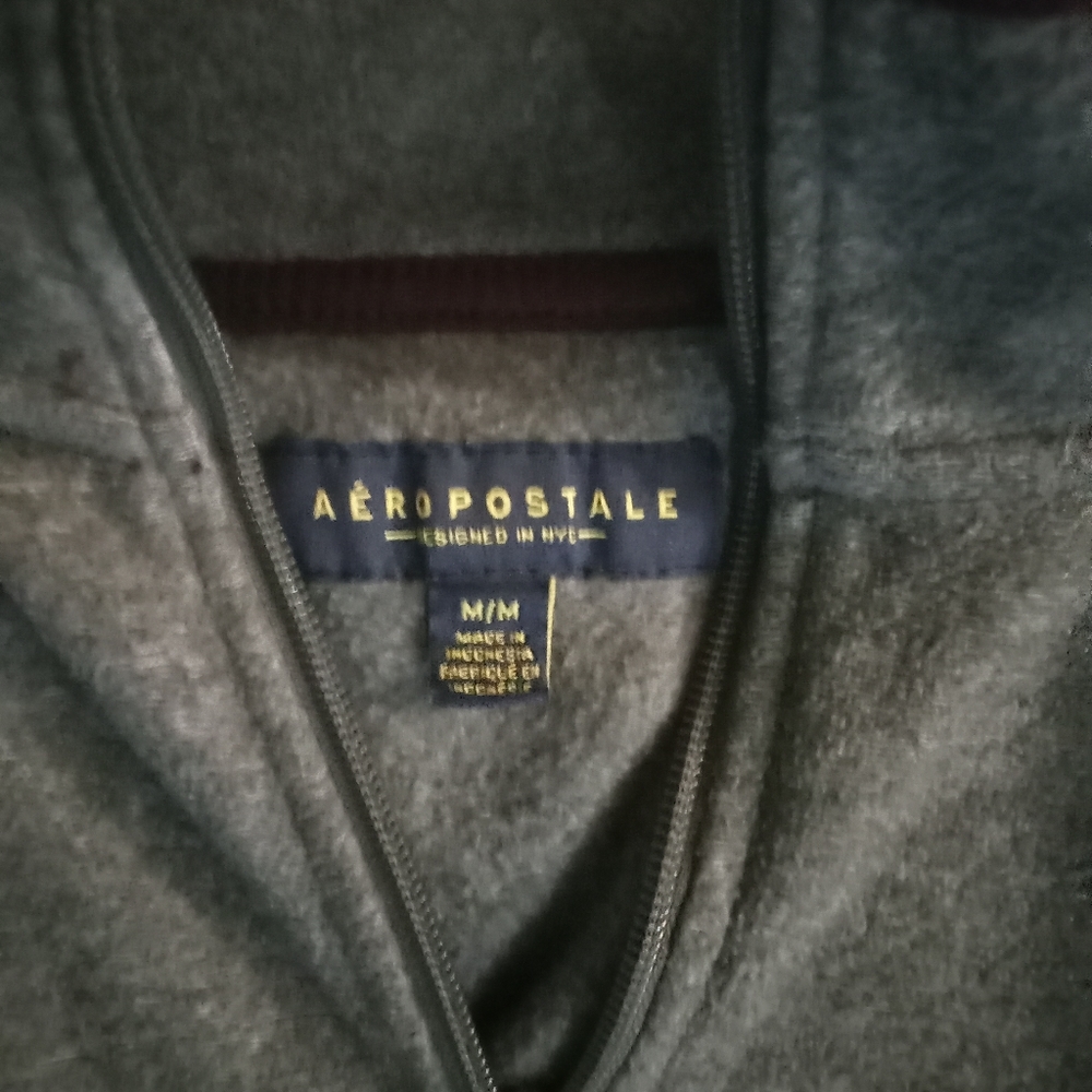 Aeropostale fleece pullover